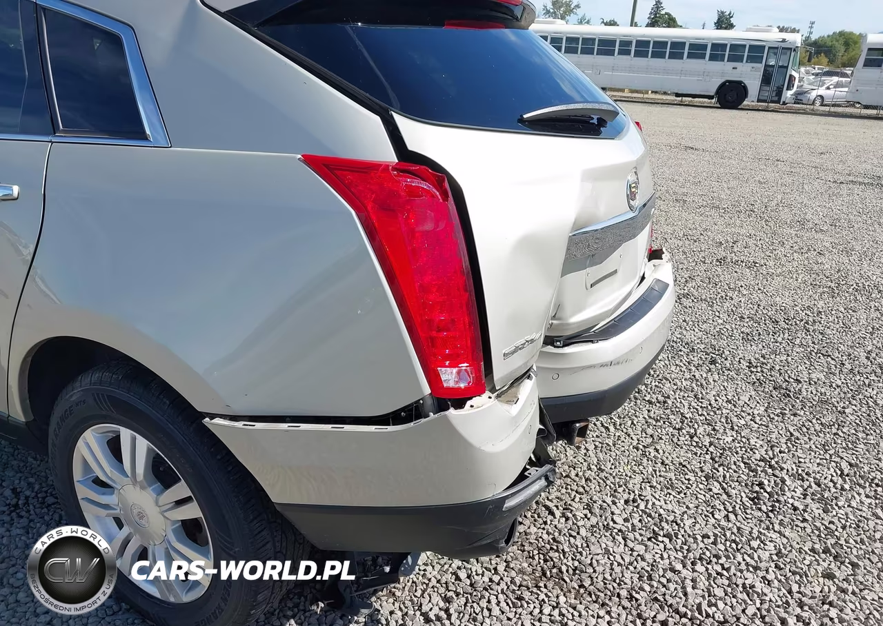 2013 Cadillac Srx Luxury Collection VIN:3GYFNGE31DS593481 - 19