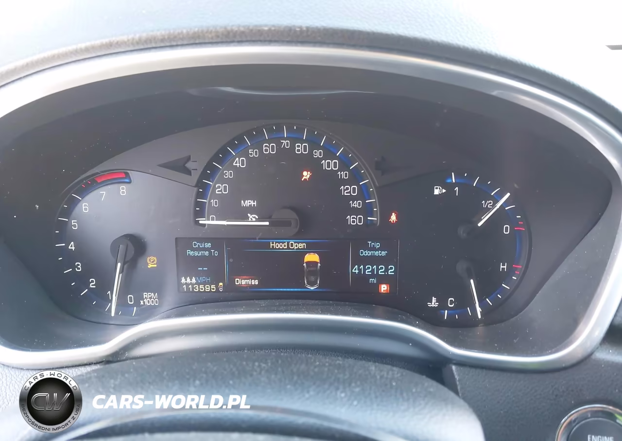 2013 Cadillac Srx Luxury Collection VIN:3GYFNGE31DS593481 - 7