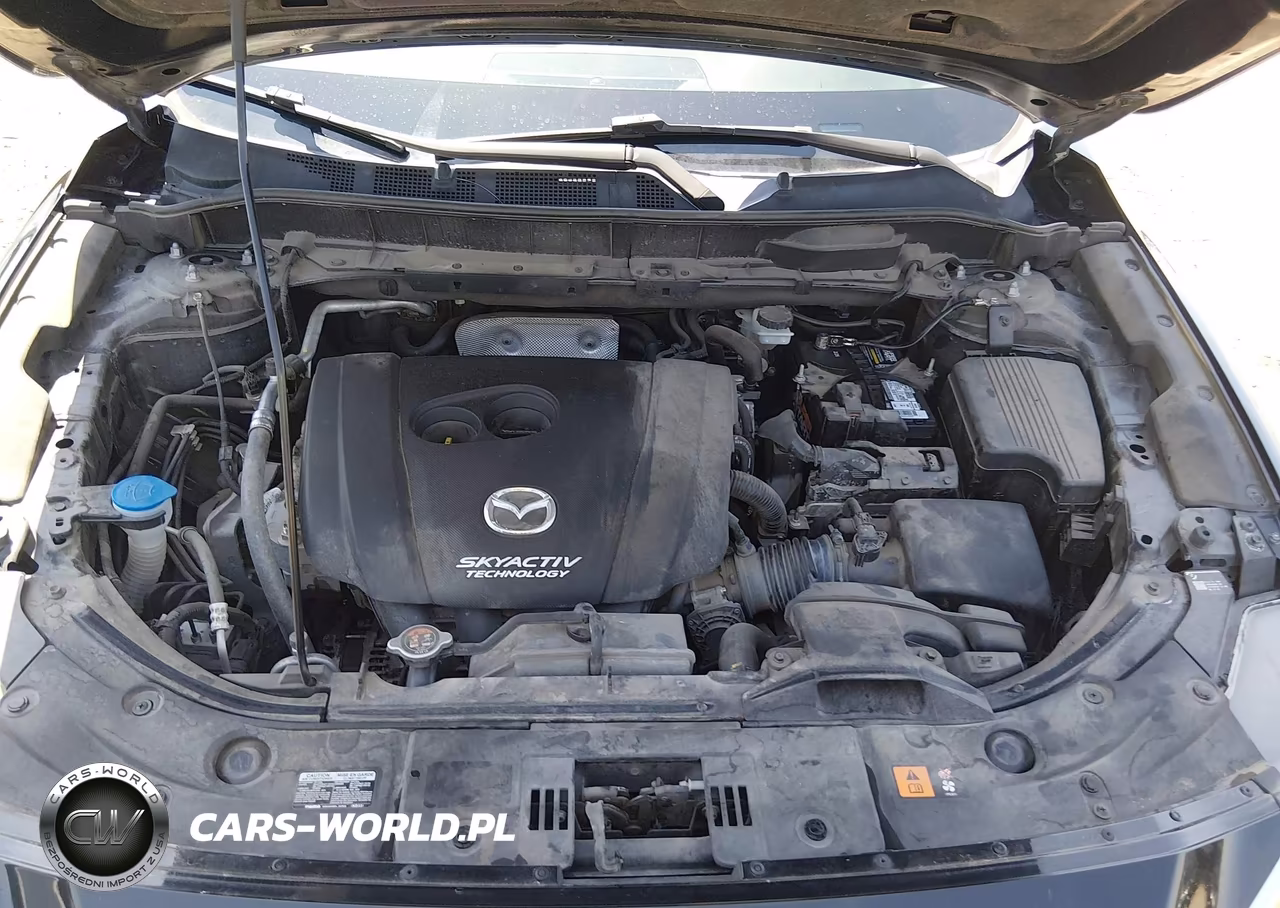 2017 Mazda Cx-5 Touring VIN:JM3KFACL0H0182188 - 10