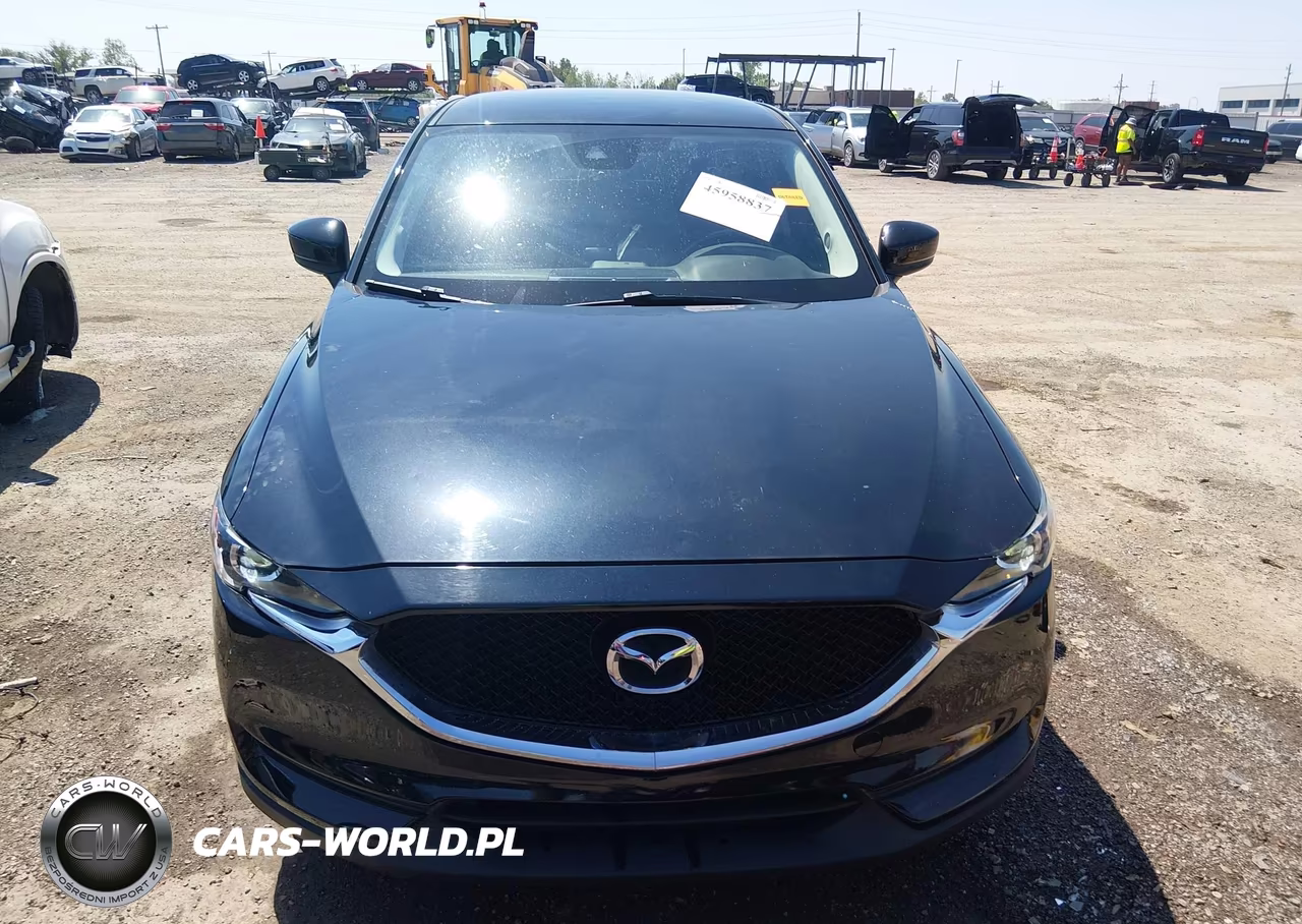 2017 Mazda Cx-5 Touring VIN:JM3KFACL0H0182188 - 12
