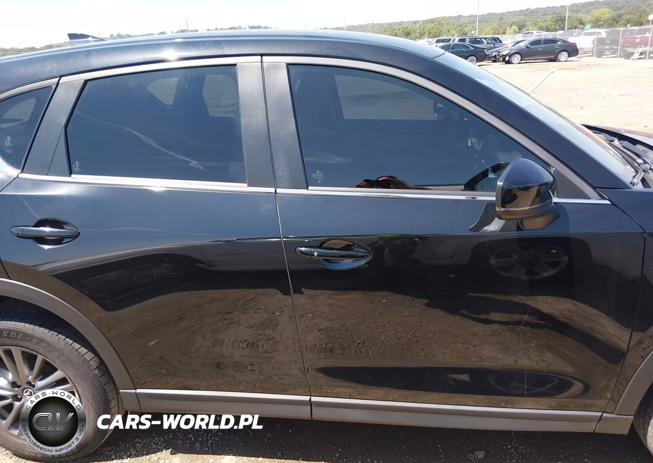 2017 Mazda Cx-5 Touring VIN:JM3KFACL0H0182188 - 13