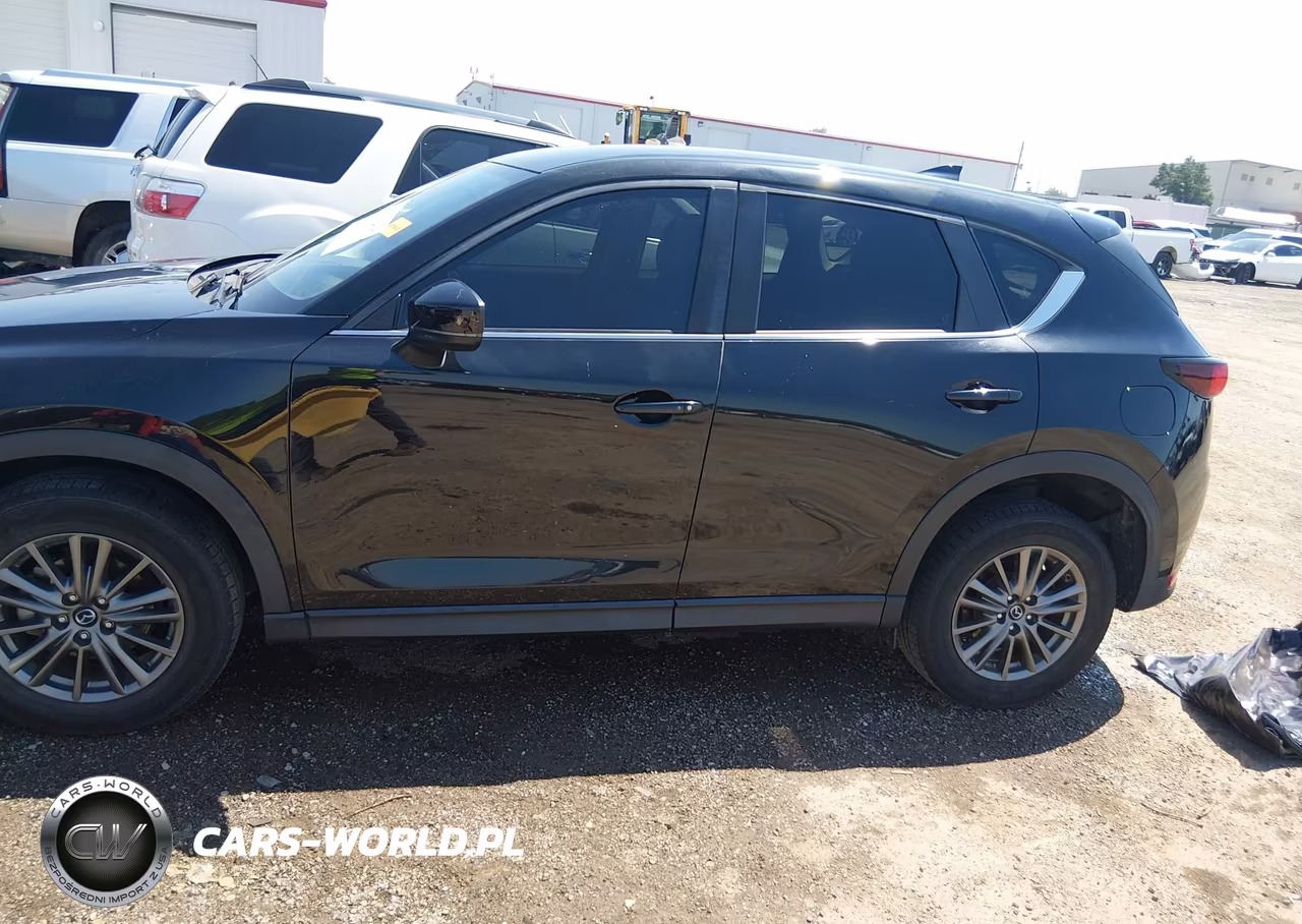 2017 Mazda Cx-5 Touring VIN:JM3KFACL0H0182188 - 14