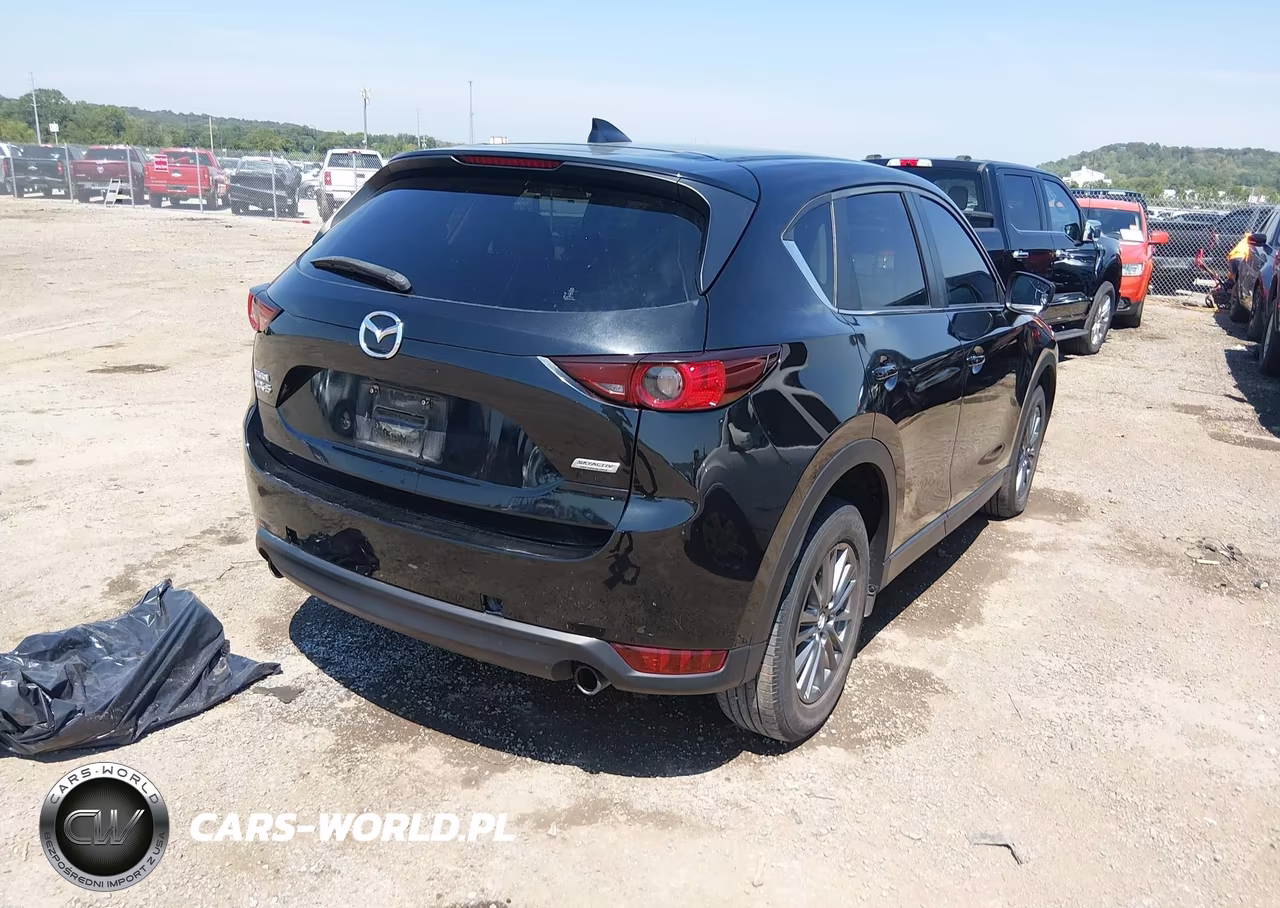 2017 Mazda Cx-5 Touring VIN:JM3KFACL0H0182188 - 4