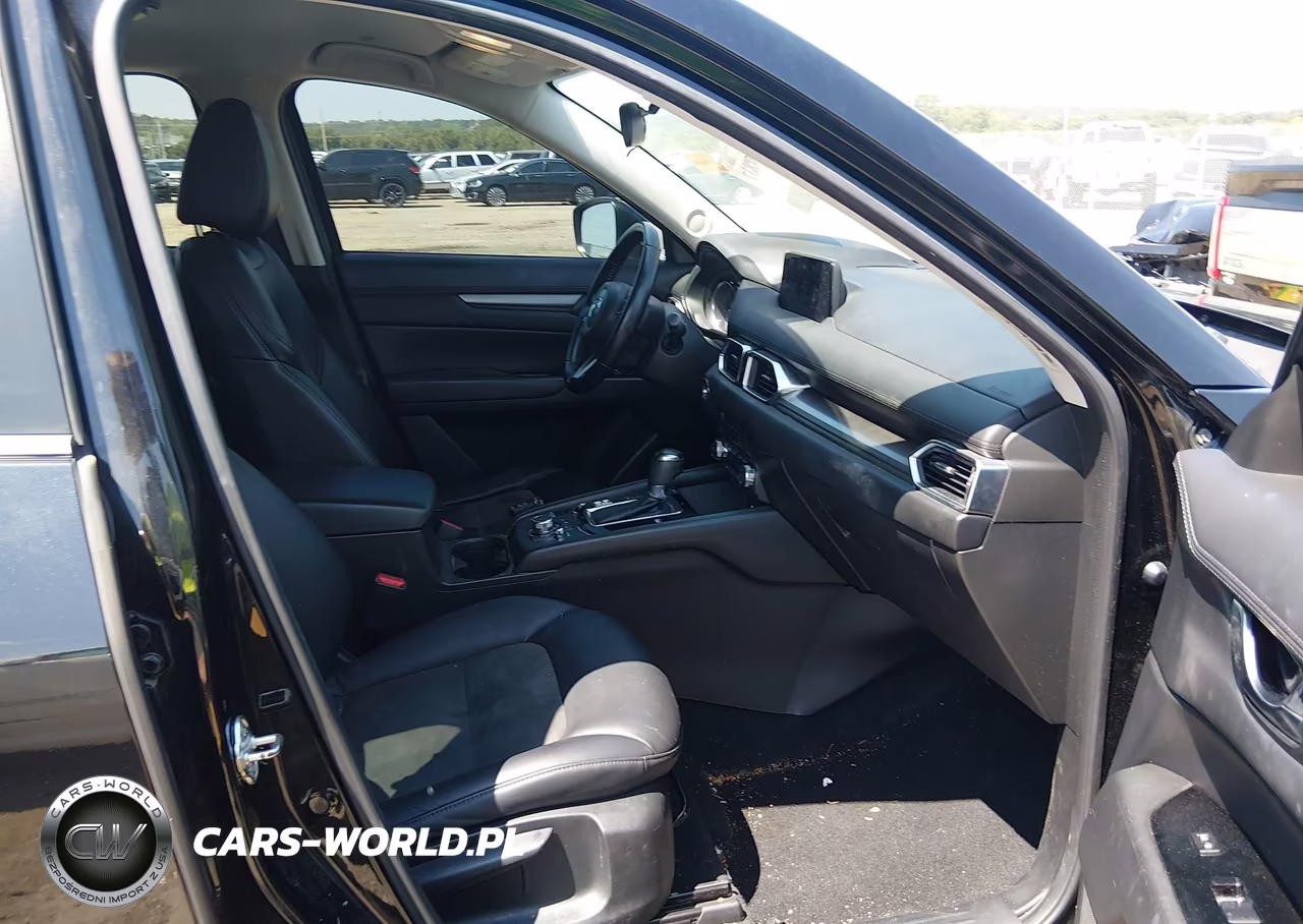 2017 Mazda Cx-5 Touring VIN:JM3KFACL0H0182188 - 5