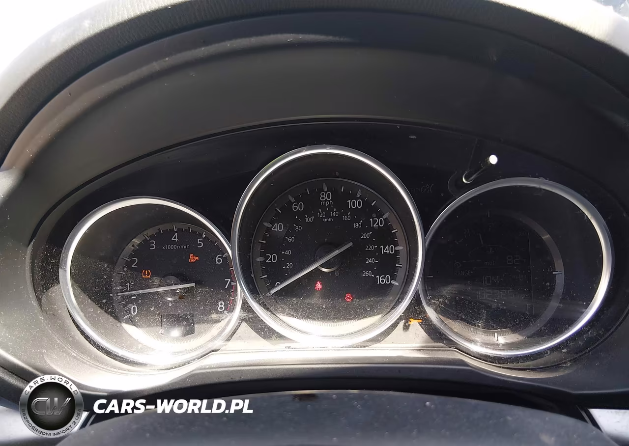 2017 Mazda Cx-5 Touring VIN:JM3KFACL0H0182188 - 7