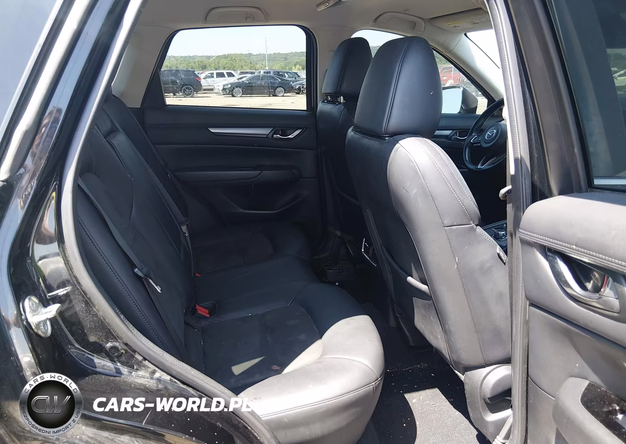 2017 Mazda Cx-5 Touring VIN:JM3KFACL0H0182188 - 8