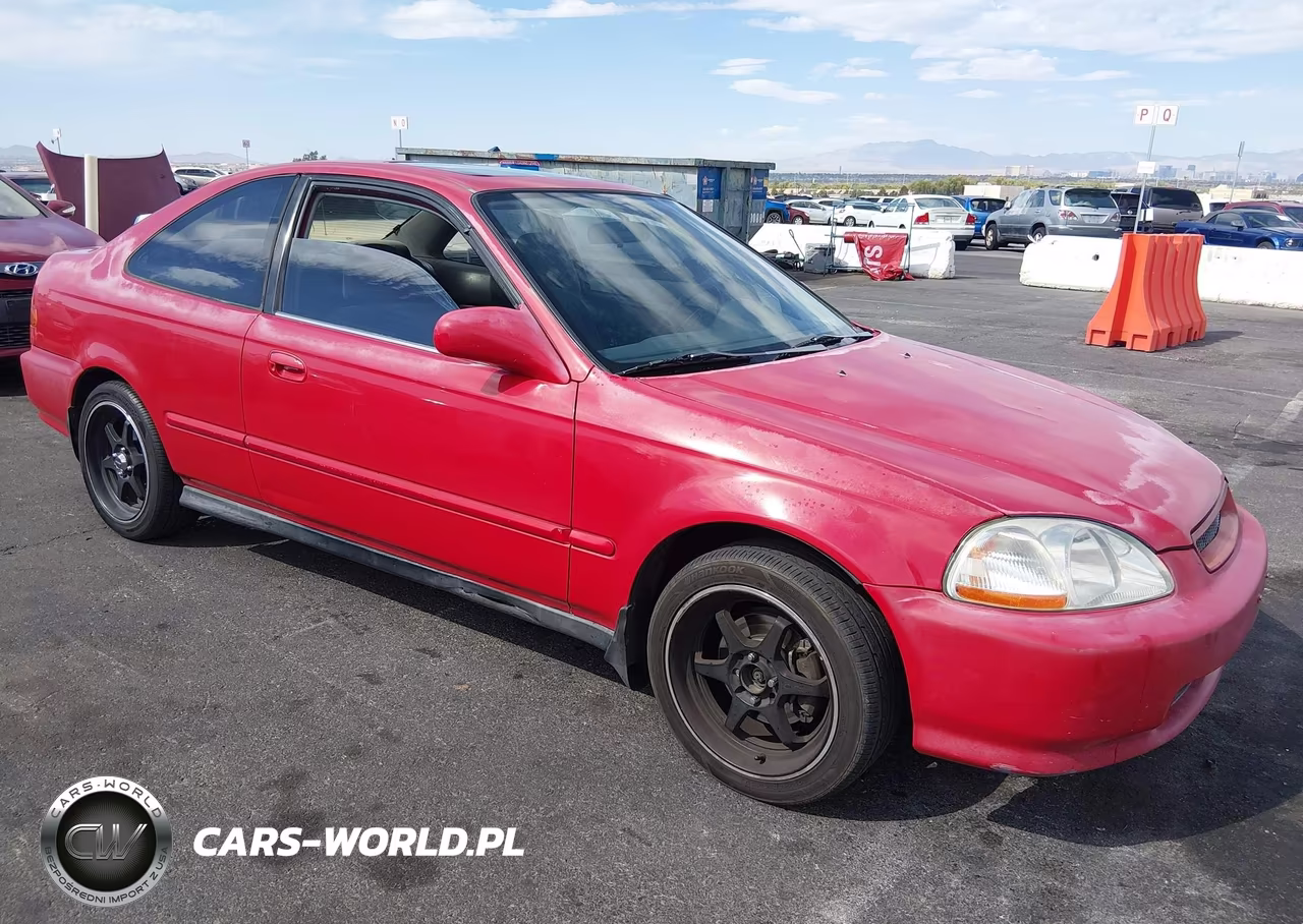 1997 Honda Civic Ex
