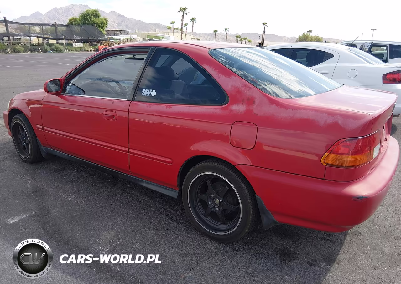 1997 Honda Civic Ex VIN:1HGEJ8147VL011636 - 3