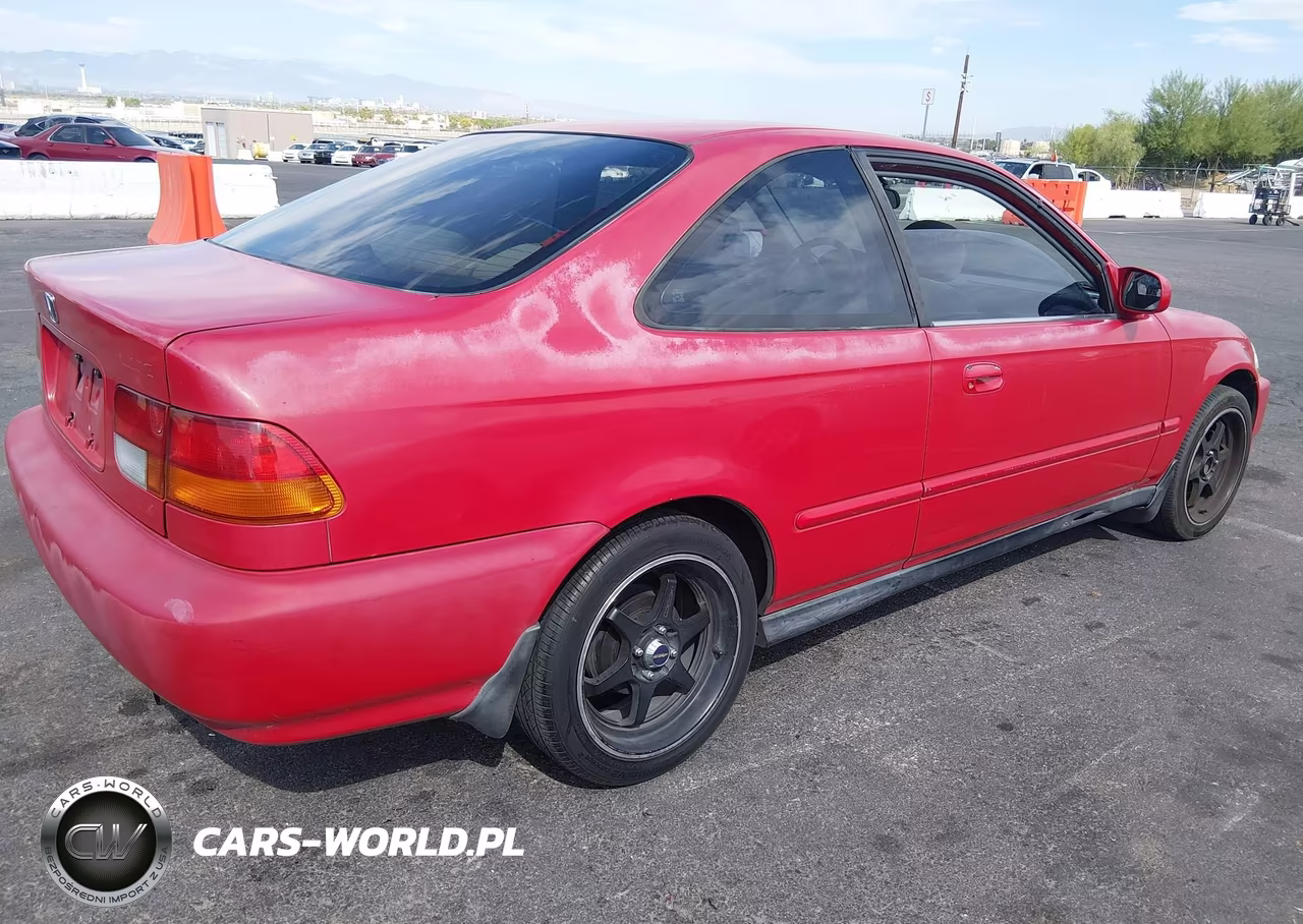 1997 Honda Civic Ex VIN:1HGEJ8147VL011636 - 4