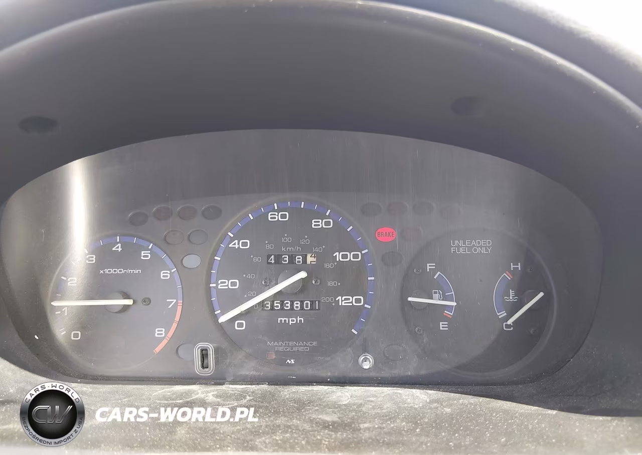 1997 Honda Civic Ex VIN:1HGEJ8147VL011636 - 7