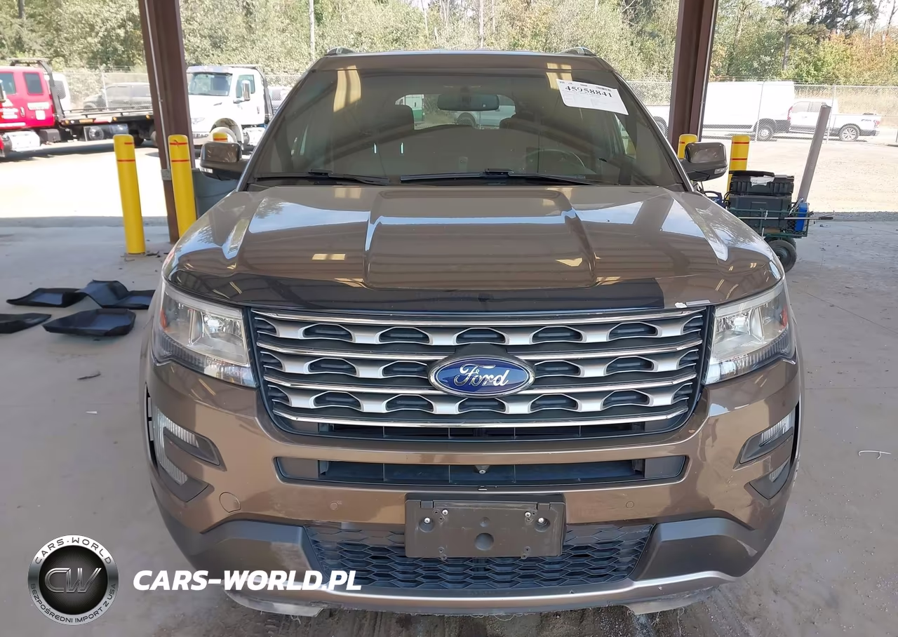 2016 Ford Explorer Limited VIN:1FM5K8F82GGA73167 - 12