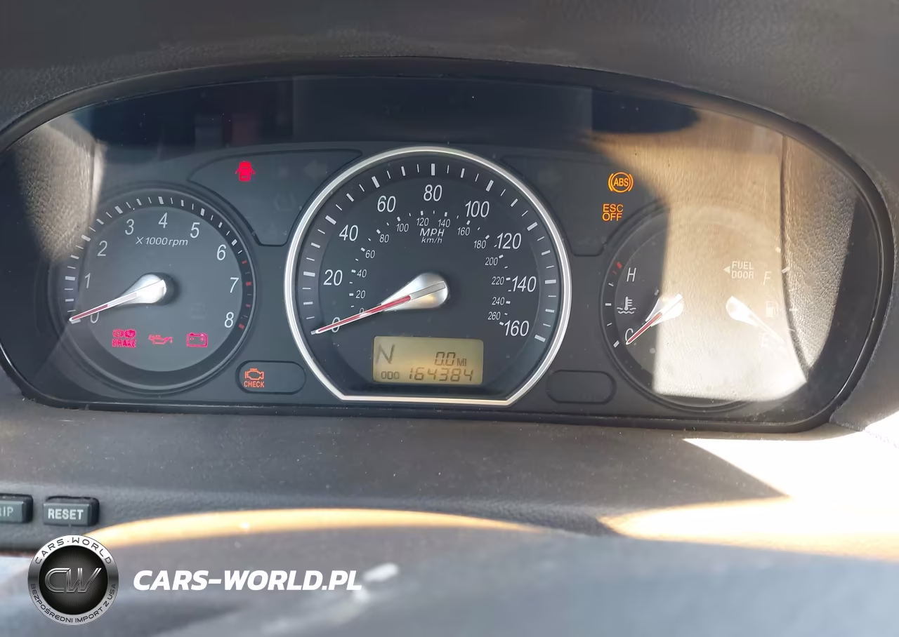 2006 Hyundai Sonata Gls V6-Lx V6 VIN:5NPEU46F56H045363 - 7