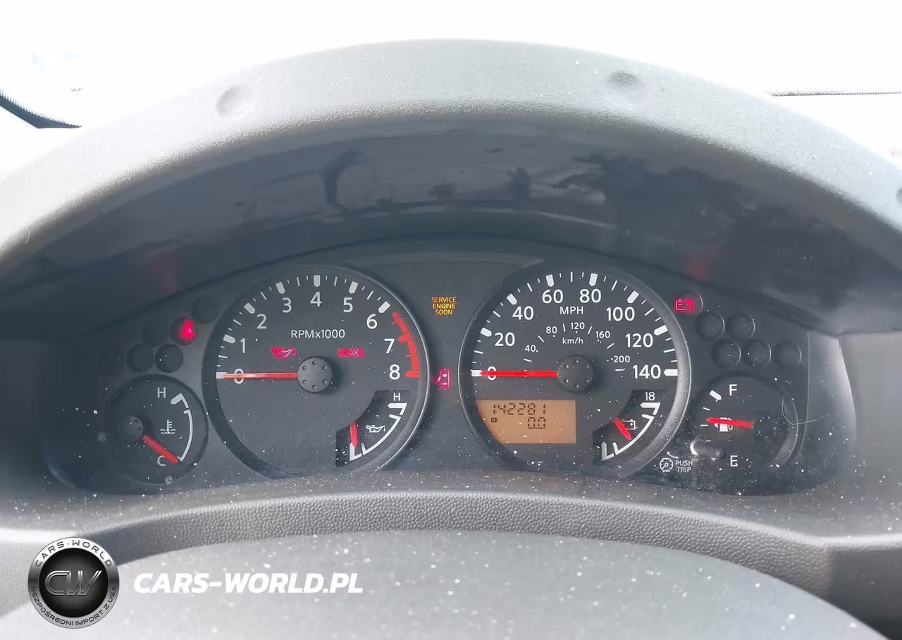 2006 Nissan Frontier Se VIN:1N6AD06U96C447613 - 7