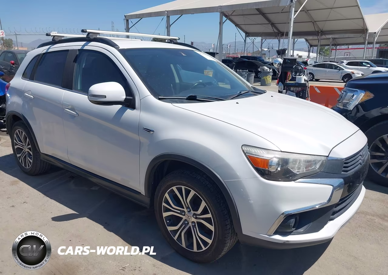 2017 Mitsubishi Outlander Sport 2.4 Sel – zdjęcie 1 z 16