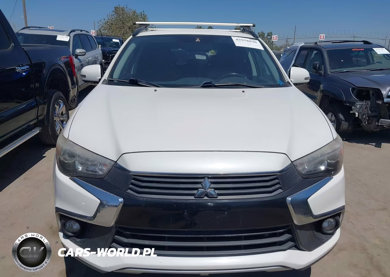 2017 Mitsubishi Outlander Sport 2.4 Sel VIN:JA4AP4AW6HZ066130 - 12