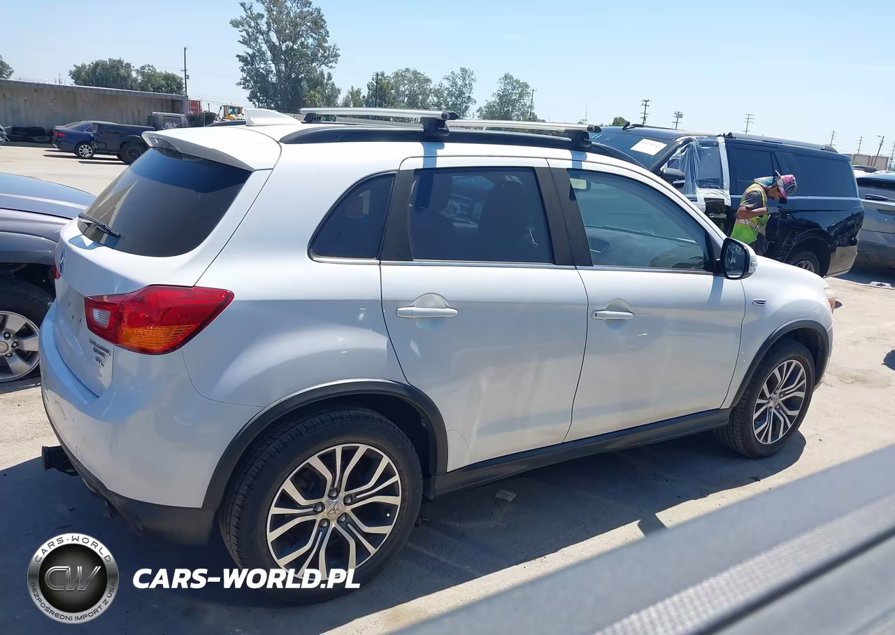 2017 Mitsubishi Outlander Sport 2.4 Sel VIN:JA4AP4AW6HZ066130 - 13