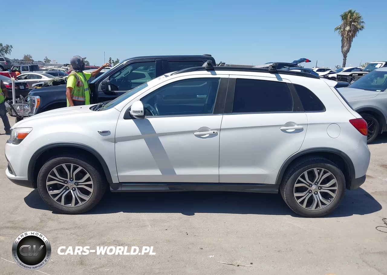 2017 Mitsubishi Outlander Sport 2.4 Sel VIN:JA4AP4AW6HZ066130 - 14