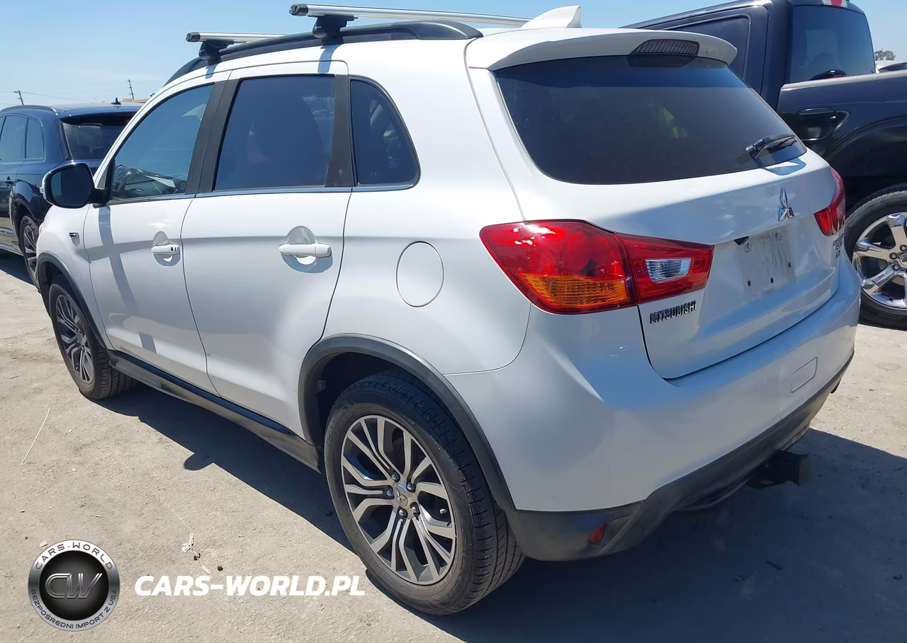 2017 Mitsubishi Outlander Sport 2.4 Sel VIN:JA4AP4AW6HZ066130 - 3