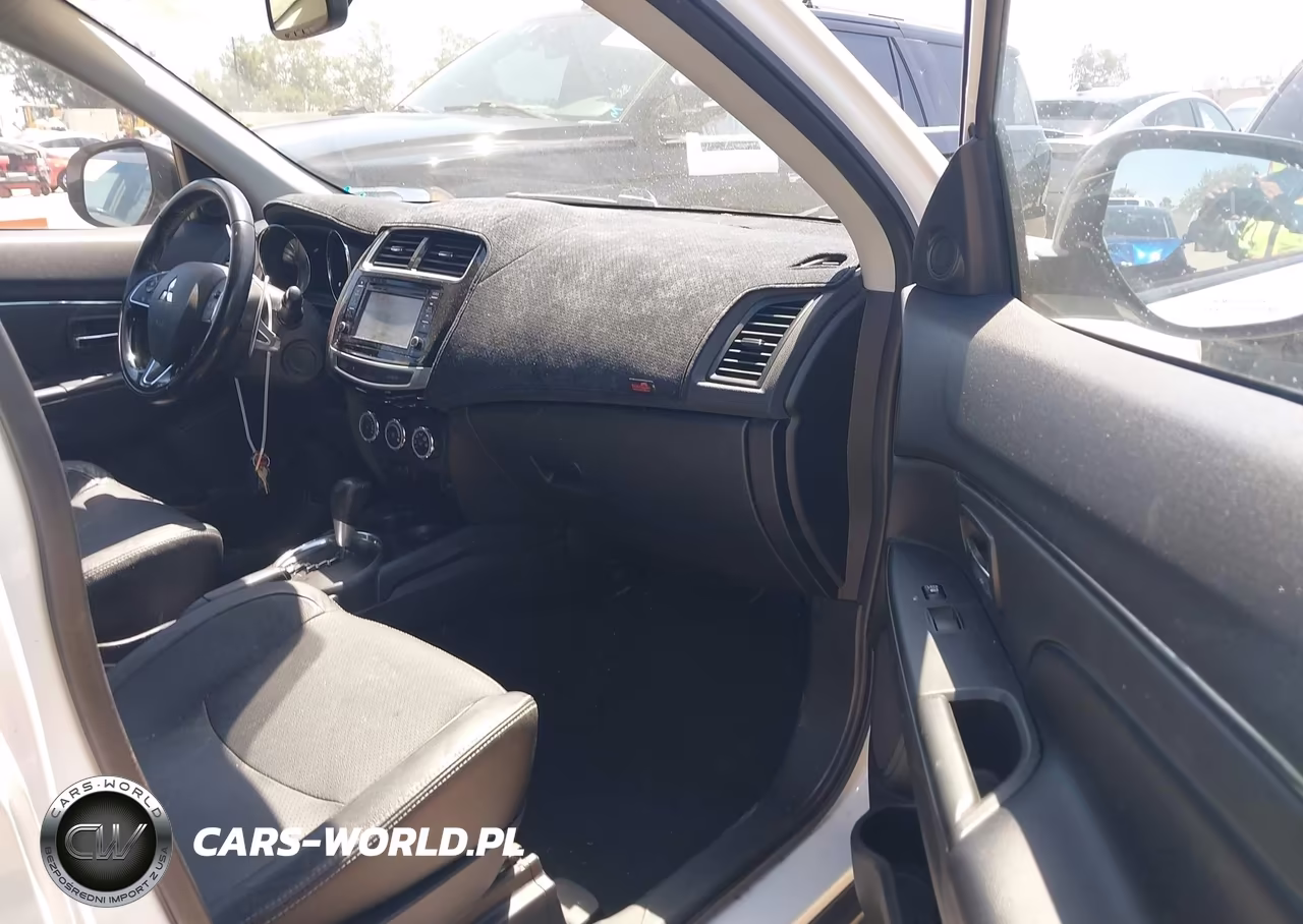 2017 Mitsubishi Outlander Sport 2.4 Sel VIN:JA4AP4AW6HZ066130 - 5