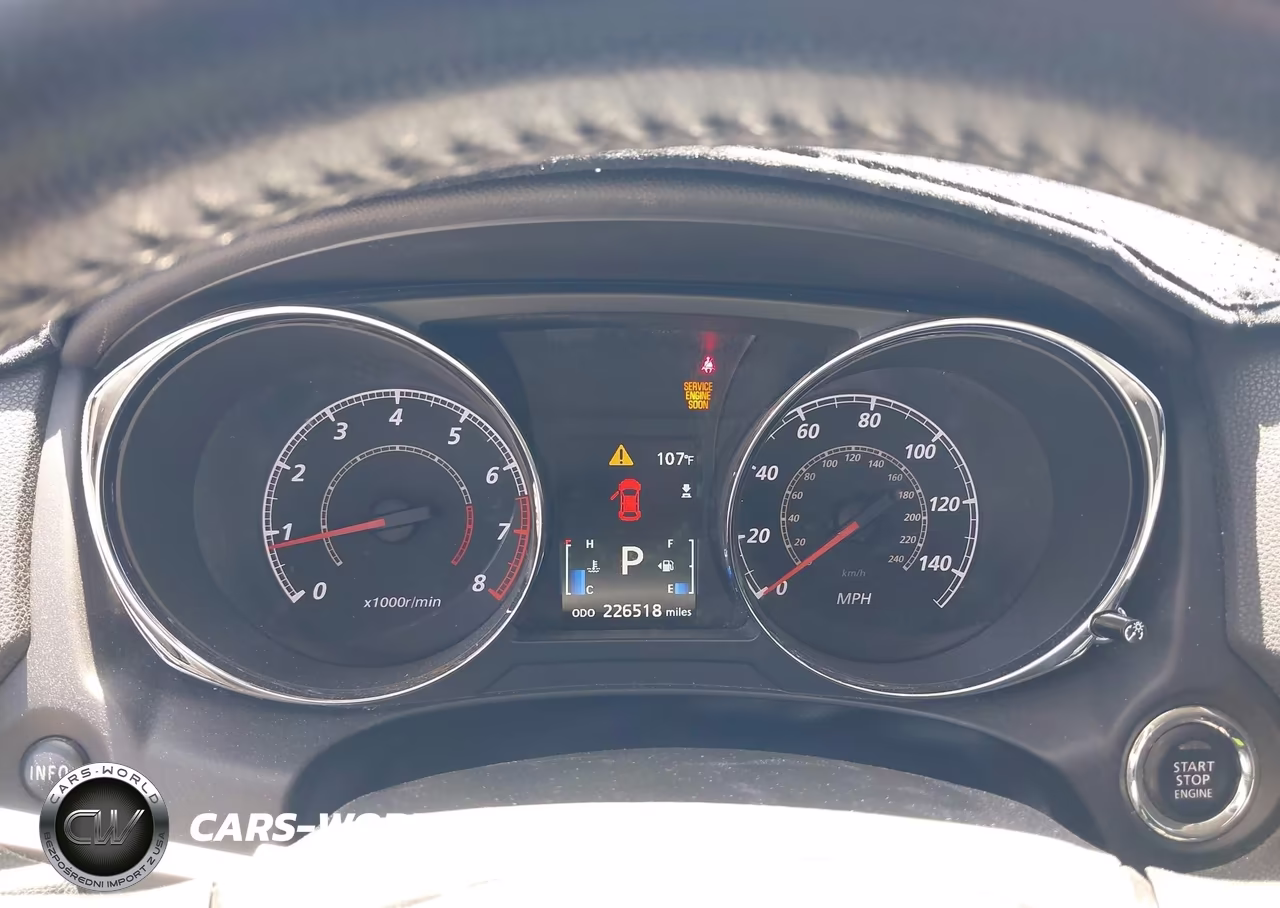 2017 Mitsubishi Outlander Sport 2.4 Sel VIN:JA4AP4AW6HZ066130 - 7