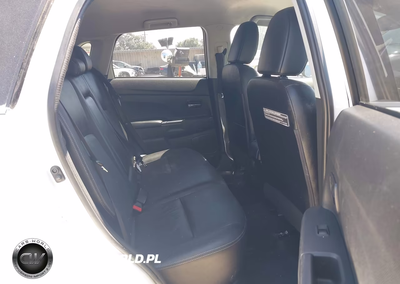 2017 Mitsubishi Outlander Sport 2.4 Sel VIN:JA4AP4AW6HZ066130 - 8