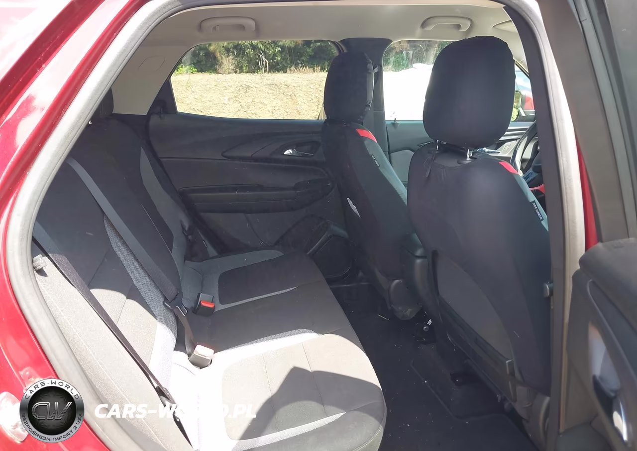 2025 Chevrolet Trailblazer Fwd Lt VIN:KL79MPSL7SB197636 - 8