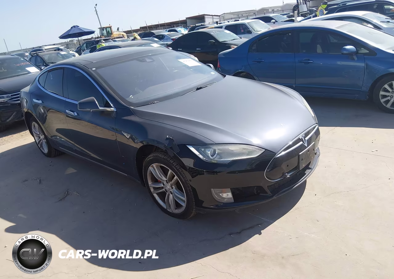 2015 Tesla Model S 70D-85D-P85D