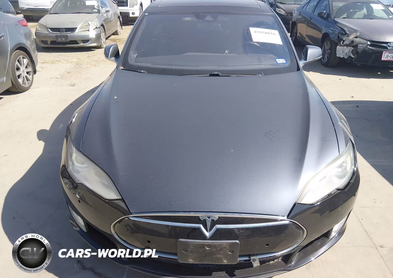 2015 Tesla Model S 70D-85D-P85D VIN:5YJSA1H24FFP76210 - 12