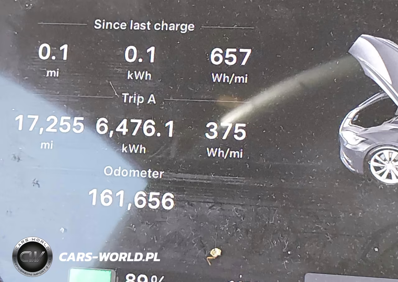 2015 Tesla Model S 70D-85D-P85D VIN:5YJSA1H24FFP76210 - 15