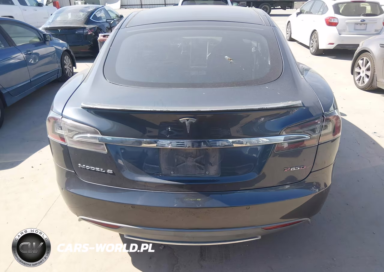 2015 Tesla Model S 70D-85D-P85D VIN:5YJSA1H24FFP76210 - 16