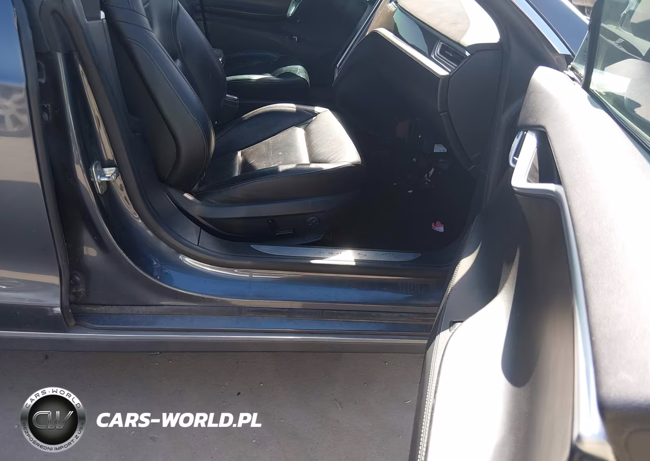 2015 Tesla Model S 70D-85D-P85D VIN:5YJSA1H24FFP76210 - 5