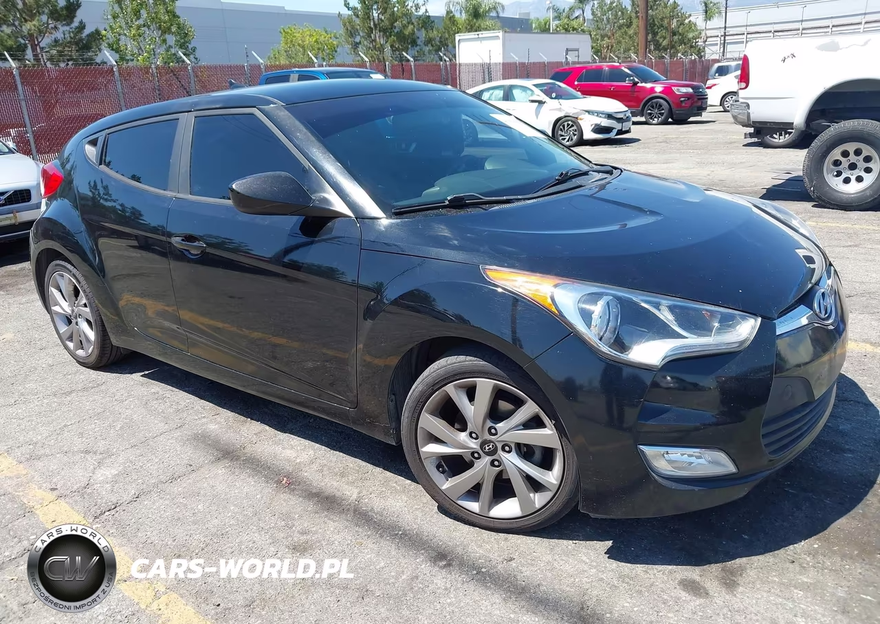 2017 Hyundai Veloster – zdjęcie 1 z 13
