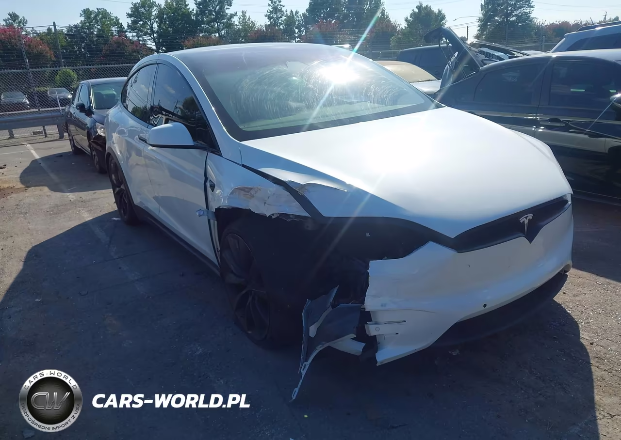 2018 Tesla Model X