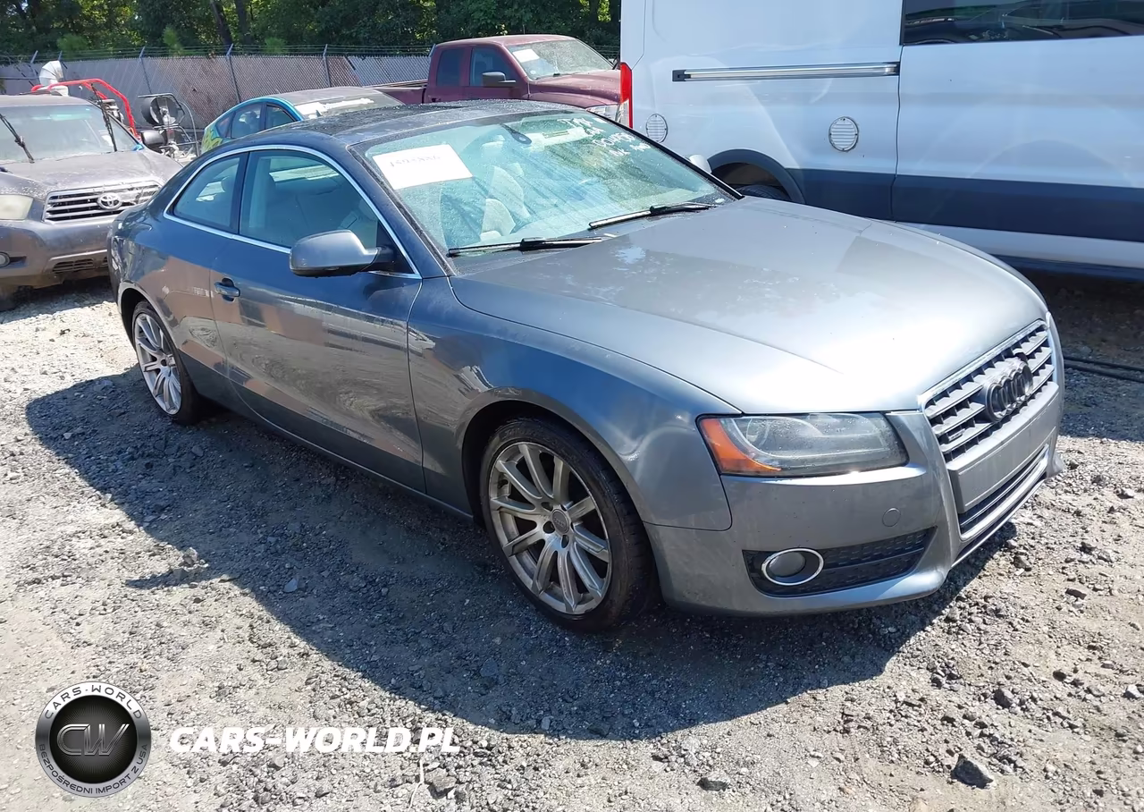 2012 Audi A5 2.0T Premium – zdjęcie 1 z 11