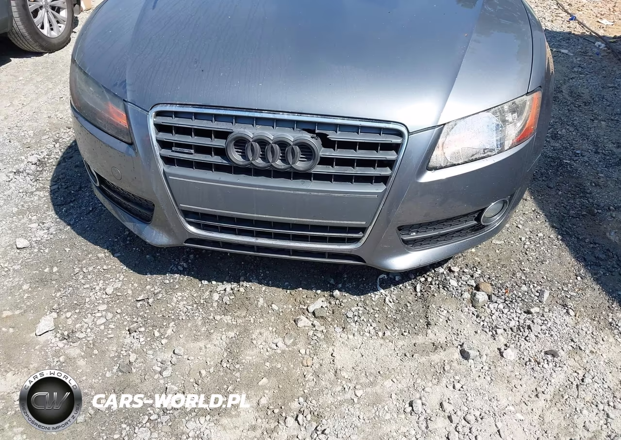 2012 Audi A5 2.0T Premium VIN:WAURFAFR1CA004958 - 6