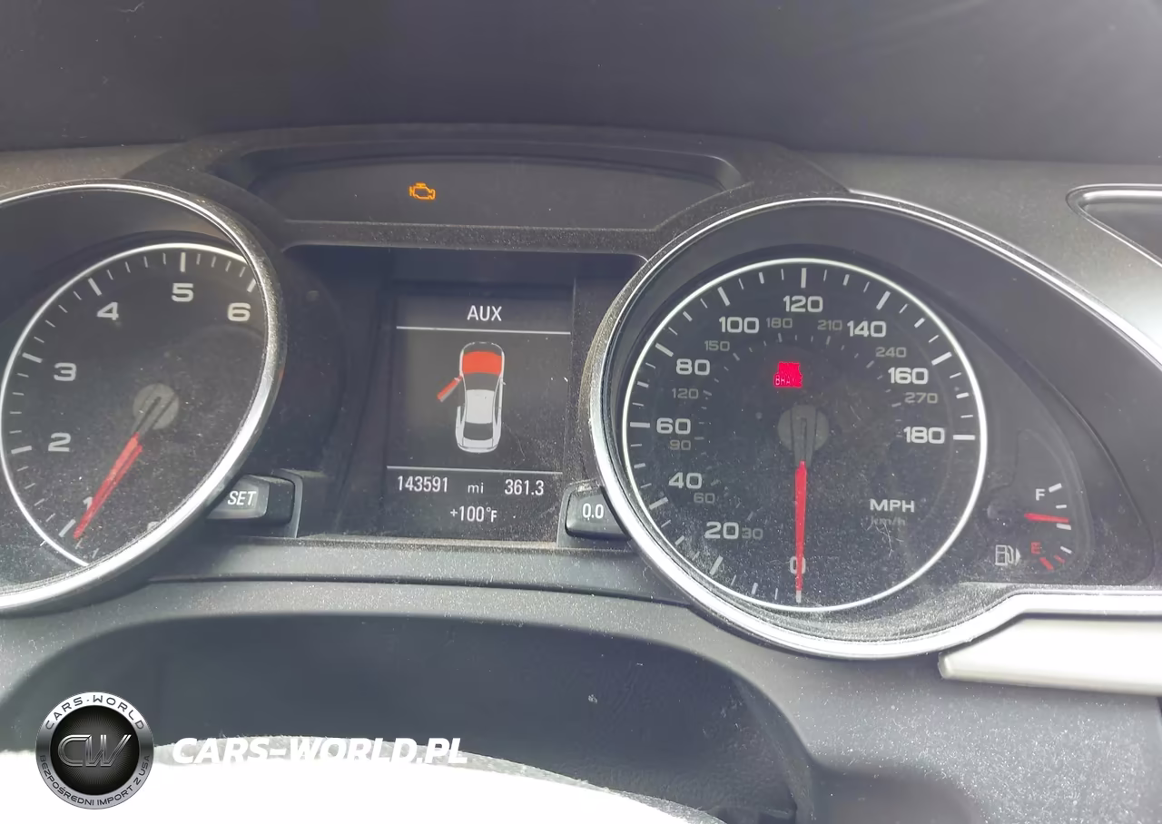 2012 Audi A5 2.0T Premium VIN:WAURFAFR1CA004958 - 7
