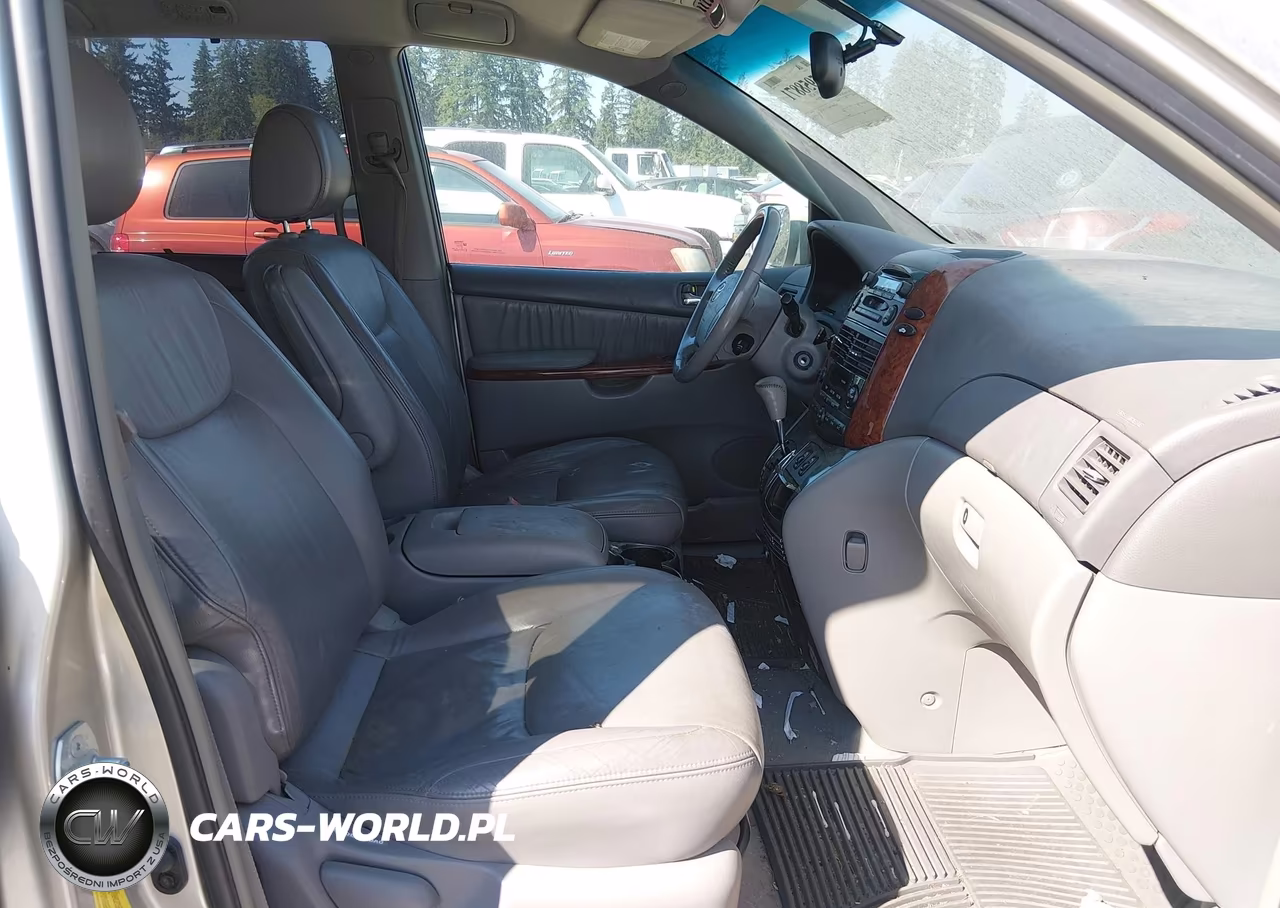 2004 Toyota Sienna Xle VIN:5TDZA22C74S205518 - 5