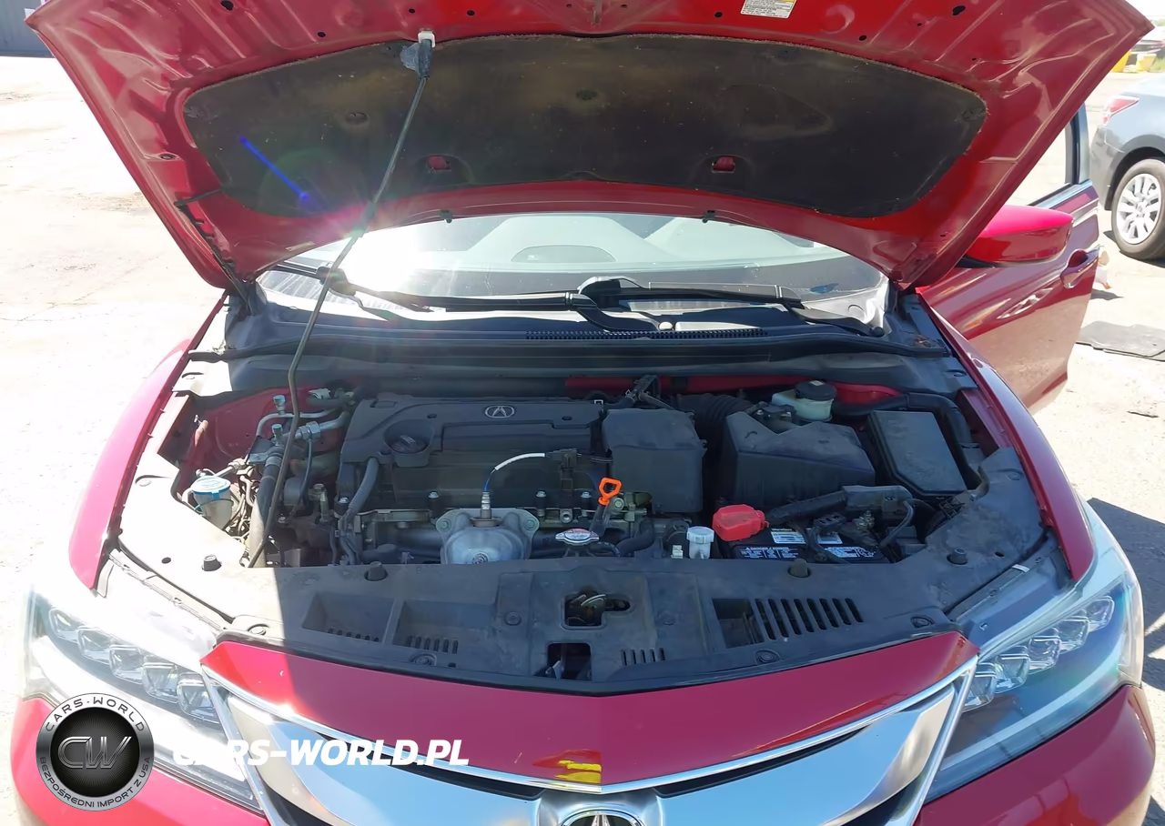 2017 Acura Ilx Premium Package-Technology Plus Package VIN:19UDE2F74HA008628 - 10