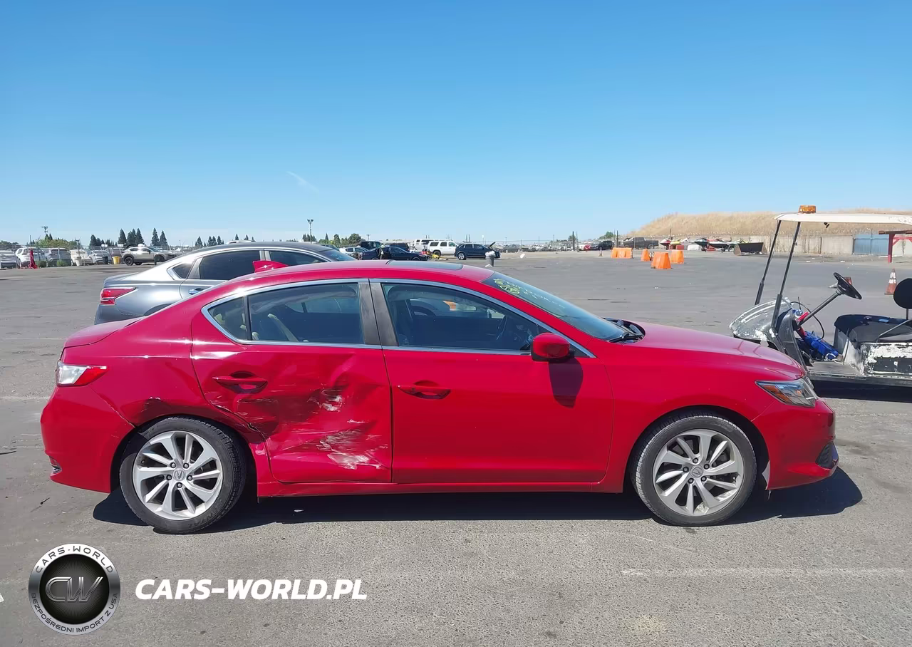 2017 Acura Ilx Premium Package-Technology Plus Package VIN:19UDE2F74HA008628 - 13