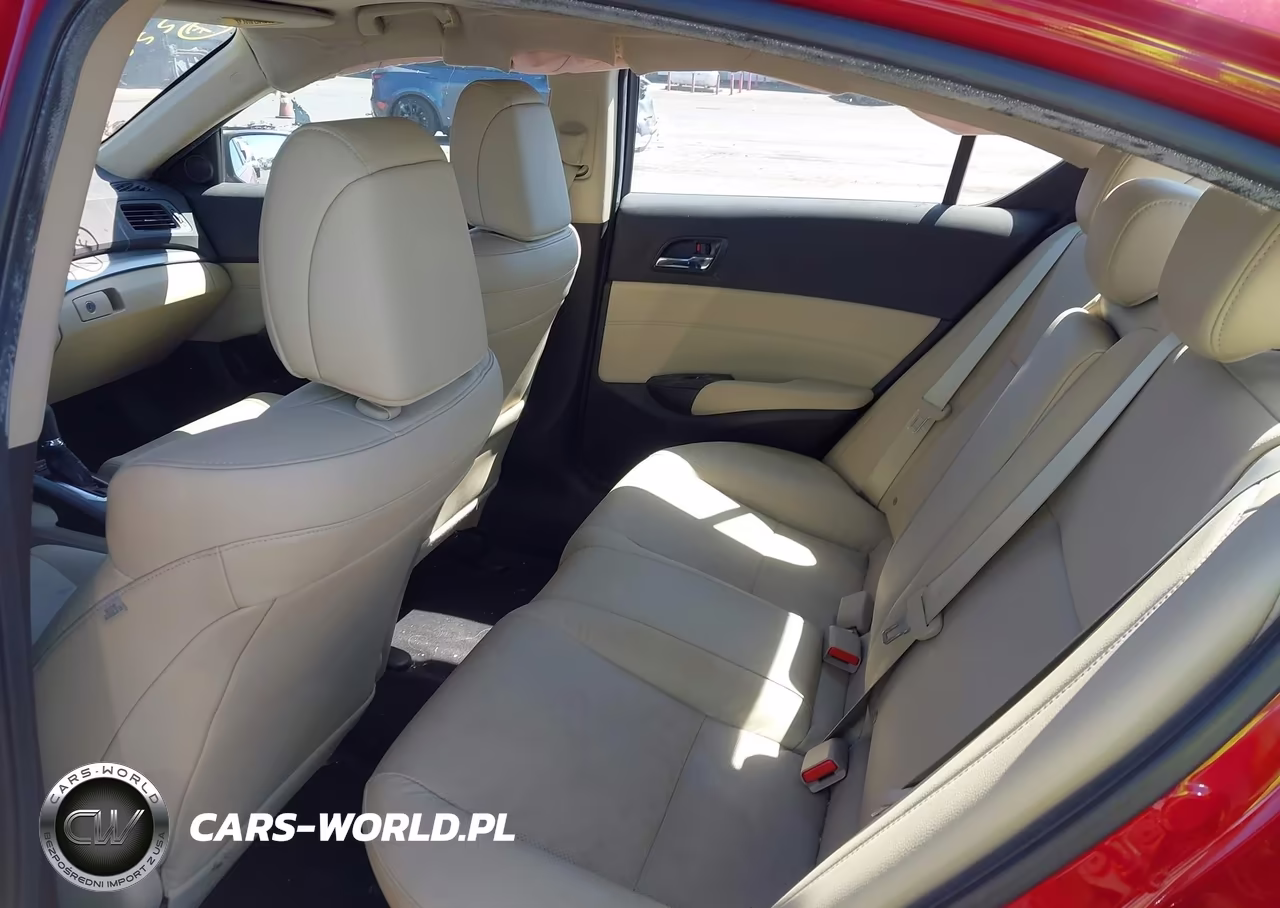 2017 Acura Ilx Premium Package-Technology Plus Package VIN:19UDE2F74HA008628 - 8