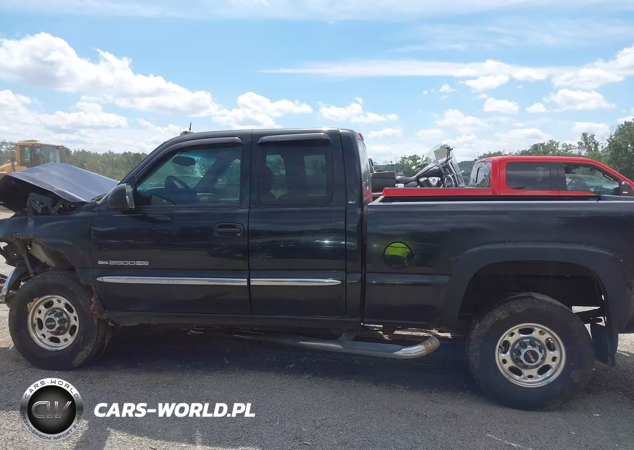 2005 GMC Sierra 2500Hd Slt VIN:1GTHK29U45E266419 - 15