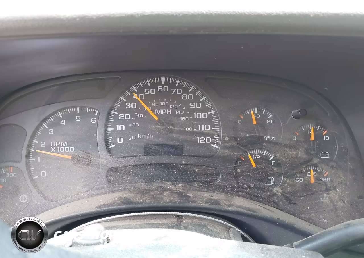 2005 GMC Sierra 2500Hd Slt VIN:1GTHK29U45E266419 - 7