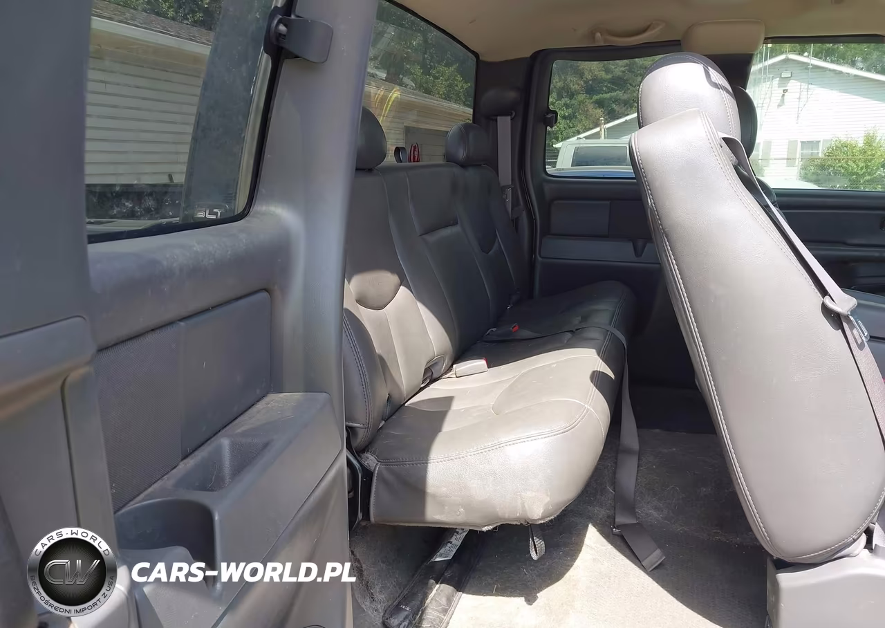 2005 GMC Sierra 2500Hd Slt VIN:1GTHK29U45E266419 - 8