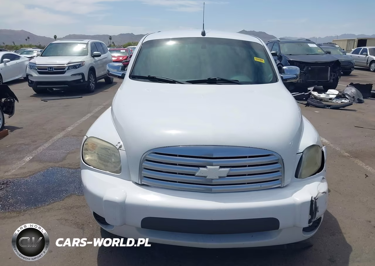 2011 Chevrolet Hhr Ls VIN:3GNBAAFW2BS533123 - 13