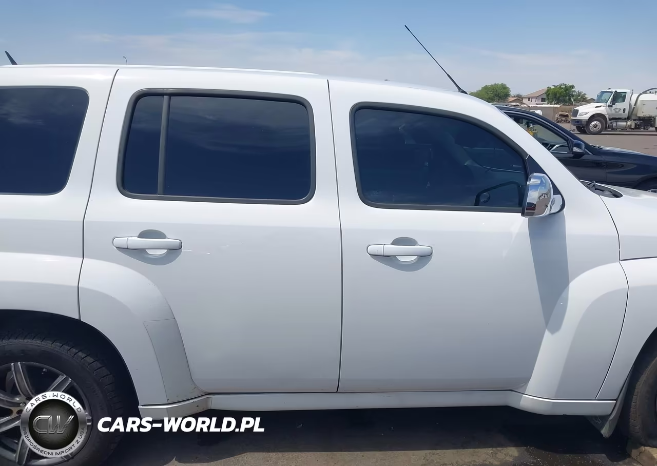 2011 Chevrolet Hhr Ls VIN:3GNBAAFW2BS533123 - 14