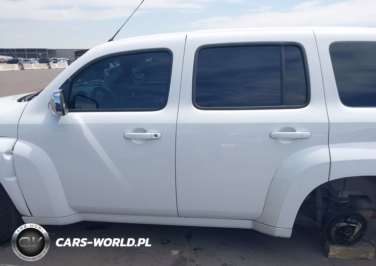 2011 Chevrolet Hhr Ls VIN:3GNBAAFW2BS533123 - 15