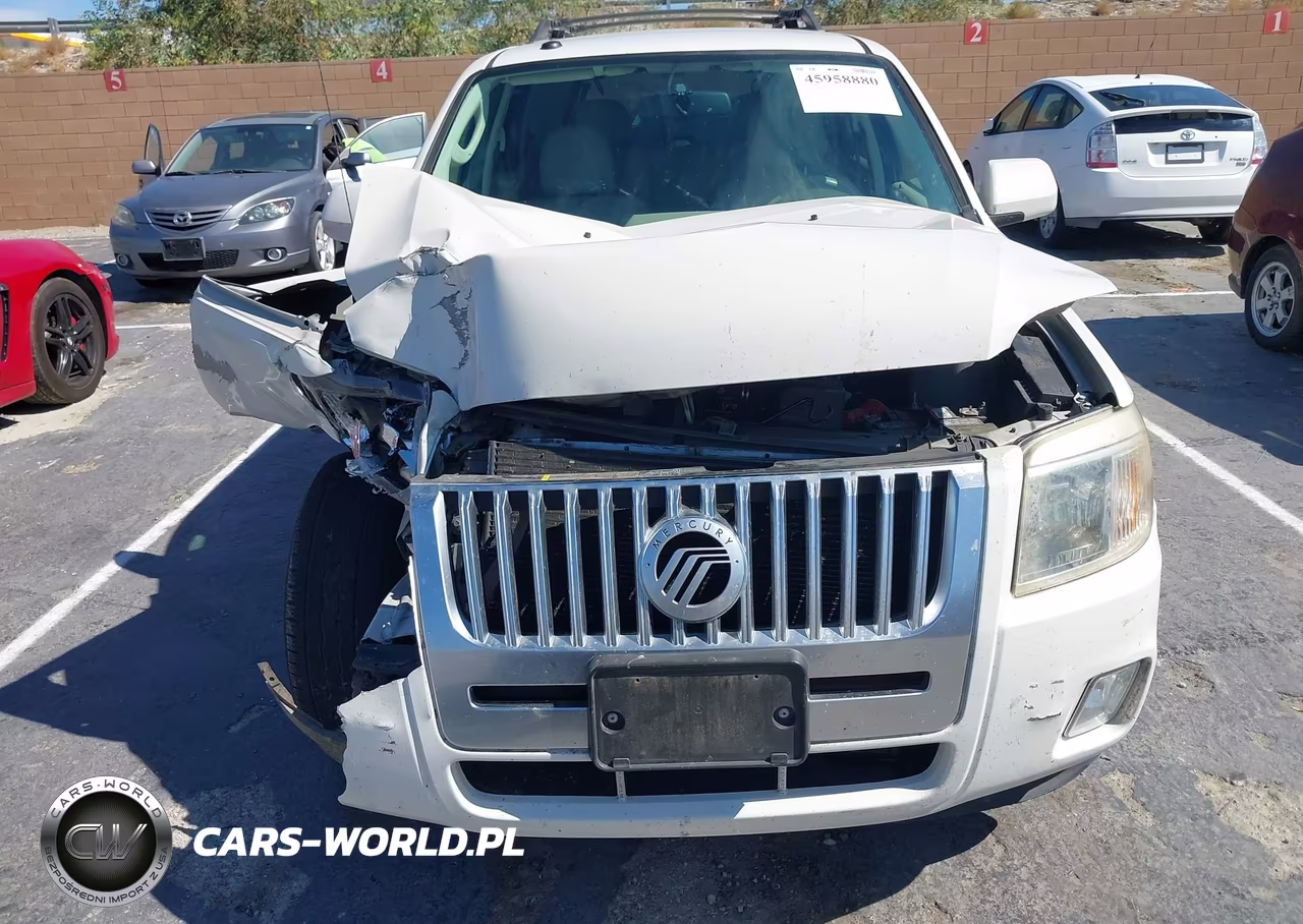 2011 Mercury Mariner Premier VIN:4M2CN8HG4BKJ08928 - 12