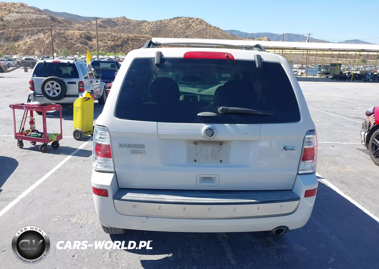 2011 Mercury Mariner Premier VIN:4M2CN8HG4BKJ08928 - 16