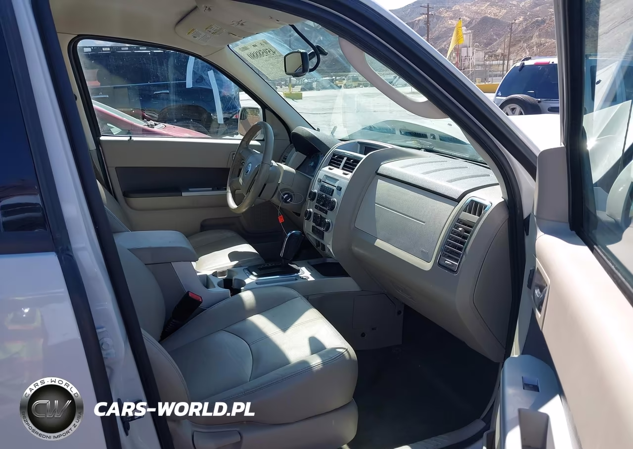 2011 Mercury Mariner Premier VIN:4M2CN8HG4BKJ08928 - 5