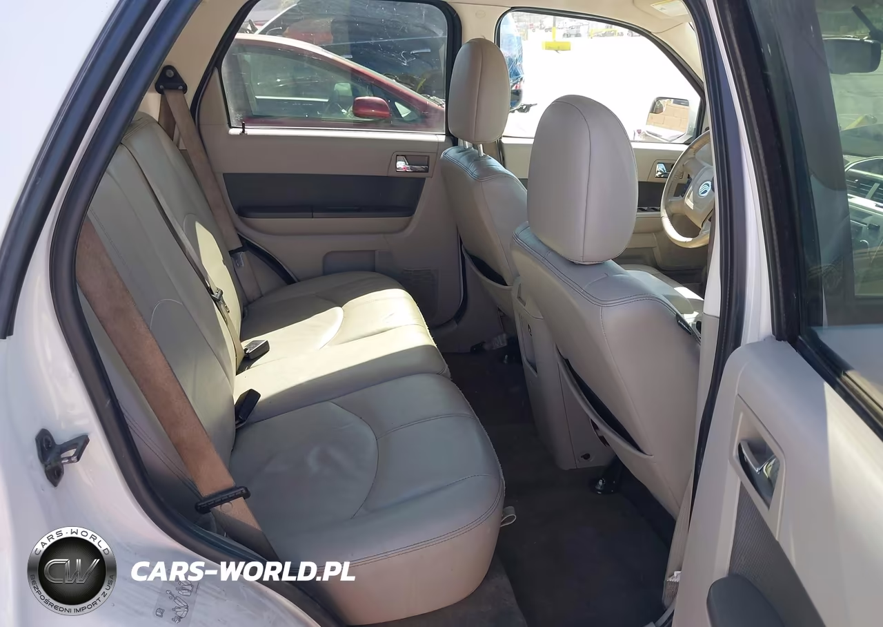 2011 Mercury Mariner Premier VIN:4M2CN8HG4BKJ08928 - 8